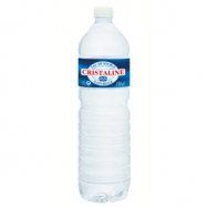Bouteille Cristaline 1,5L