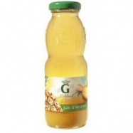 Bouteille Gilbert Jus d'Ananas 25cl