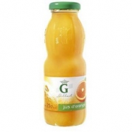 Bouteille Gilbert Jus d'Orange 25cl