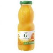 gilbert jus orange 25cl grossiste boisson manche