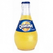 Bouteille Orangina 25cl