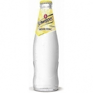 Schweppes indian tonic 25cl grossiste boisson manche